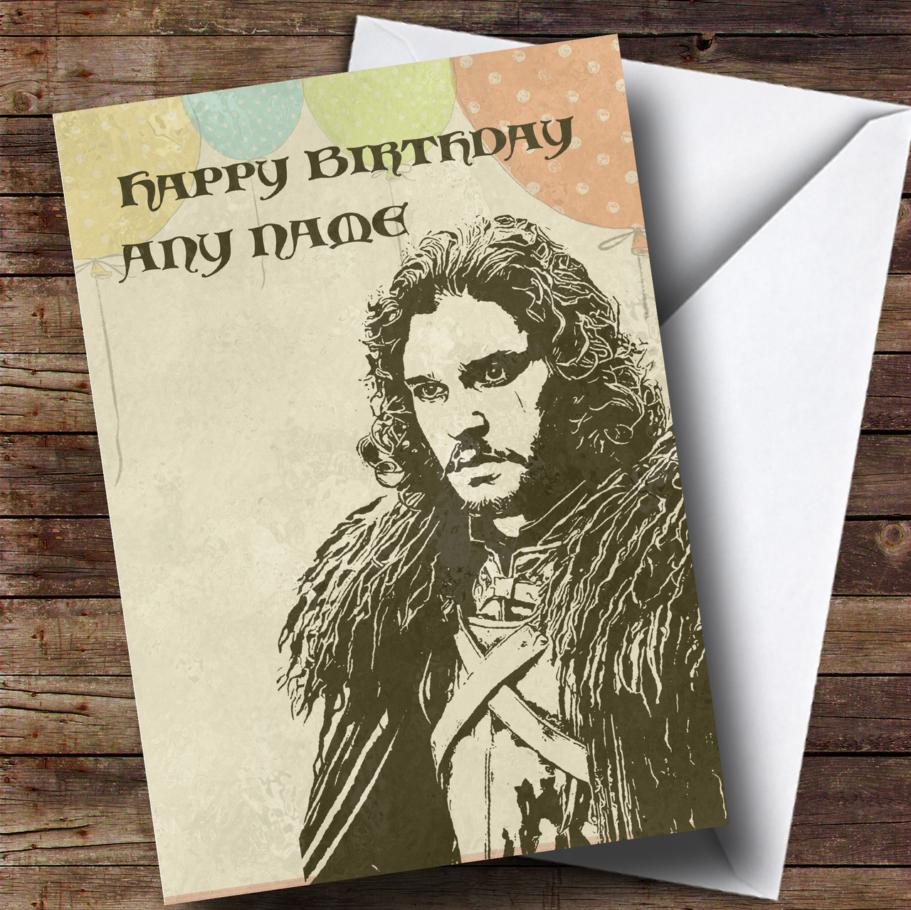 Personalised Birthday Cards - Birthday Cards
