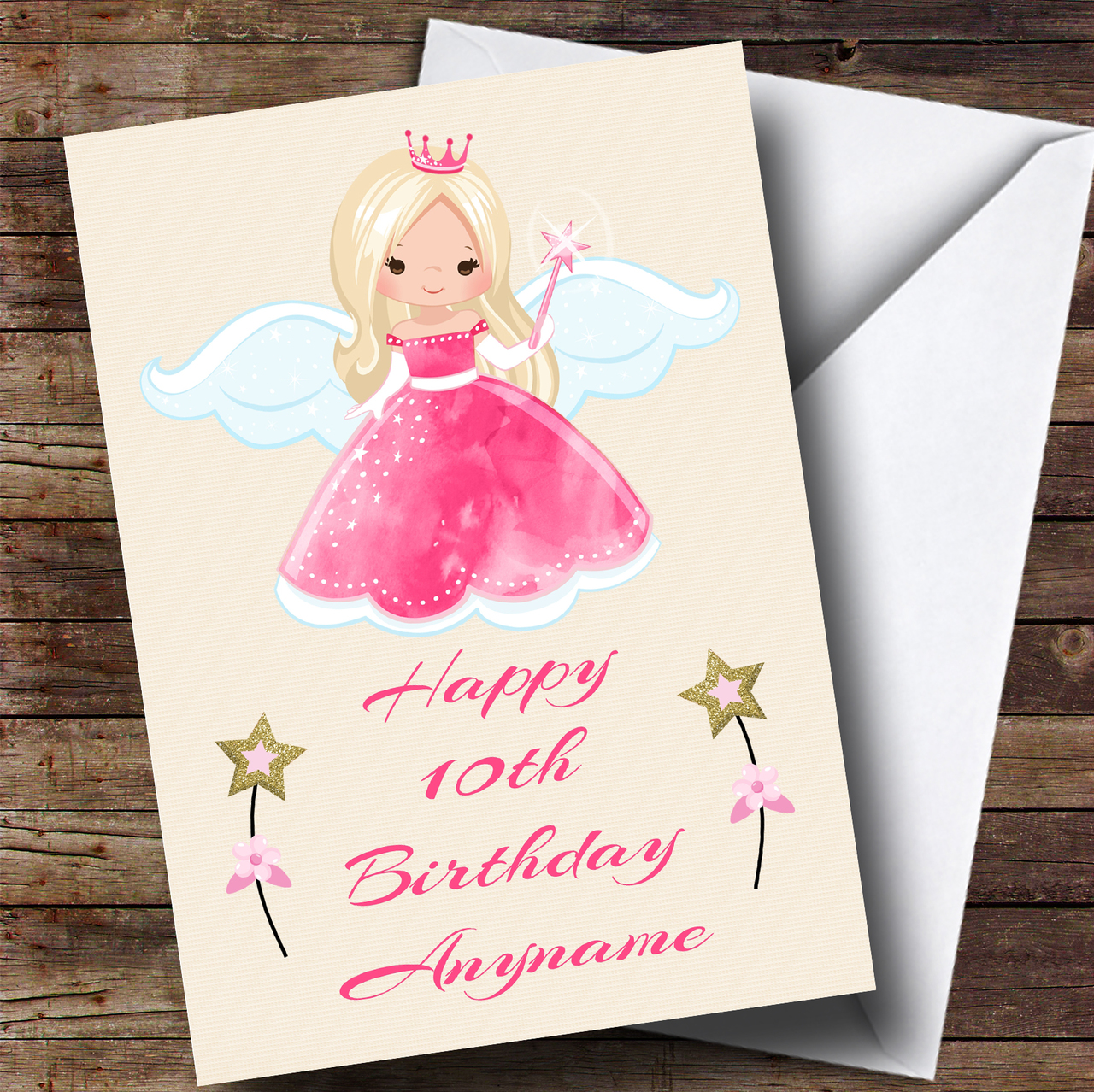 Customized Birthday Cards / Customized Personalized Birthday Greeting ...