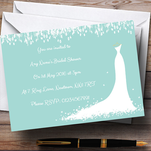 Bridal Shower Invitations