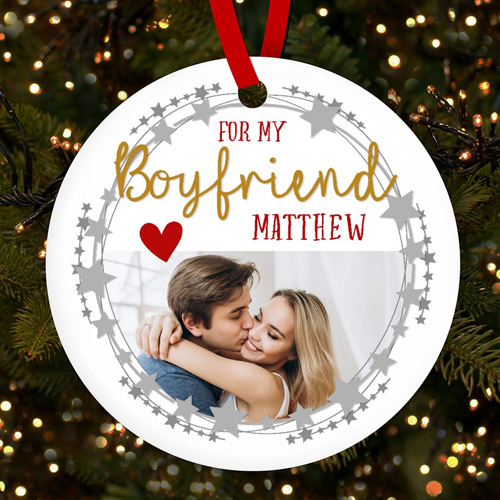 Christmas gift ideas for clearance boyfriend first christmas together