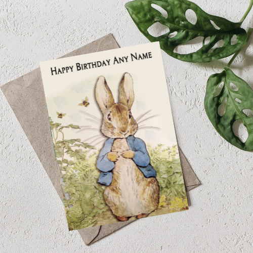 Personalised Birthday Cards