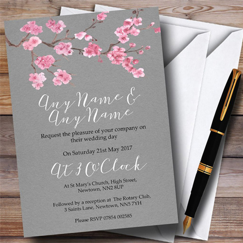 Wedding Invitations